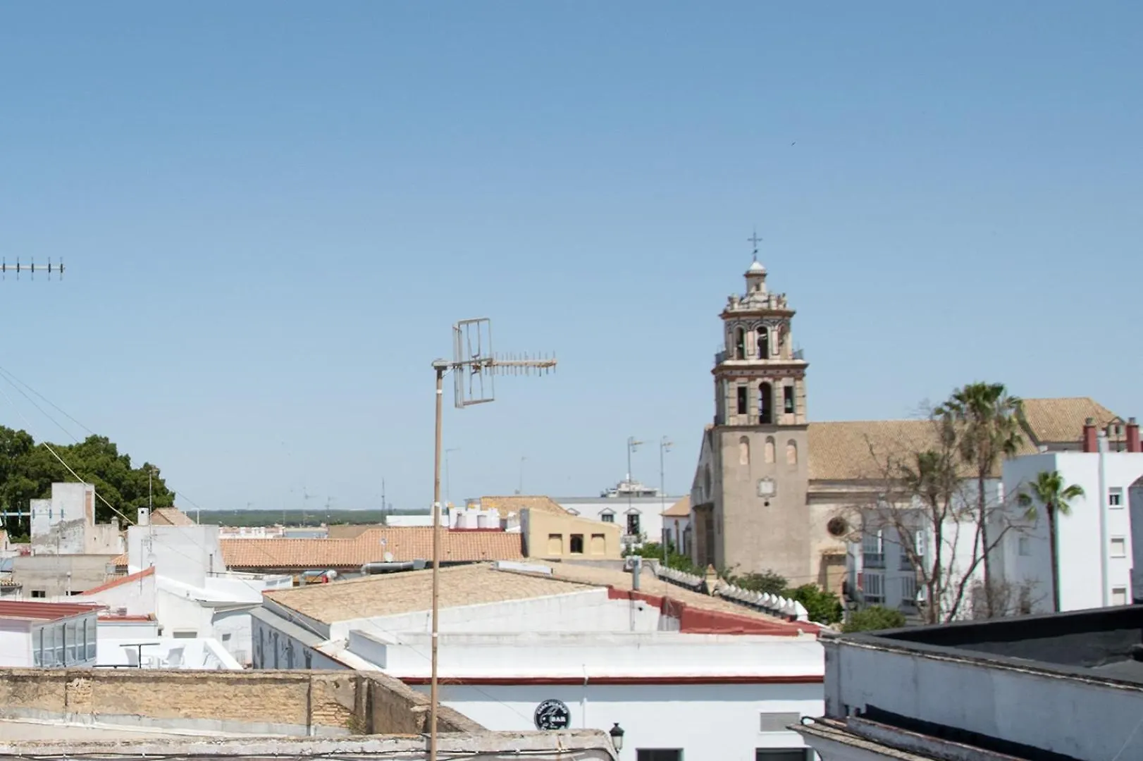 Apartamentos Sanlucar Sanlúcar de Barrameda Lägenhet