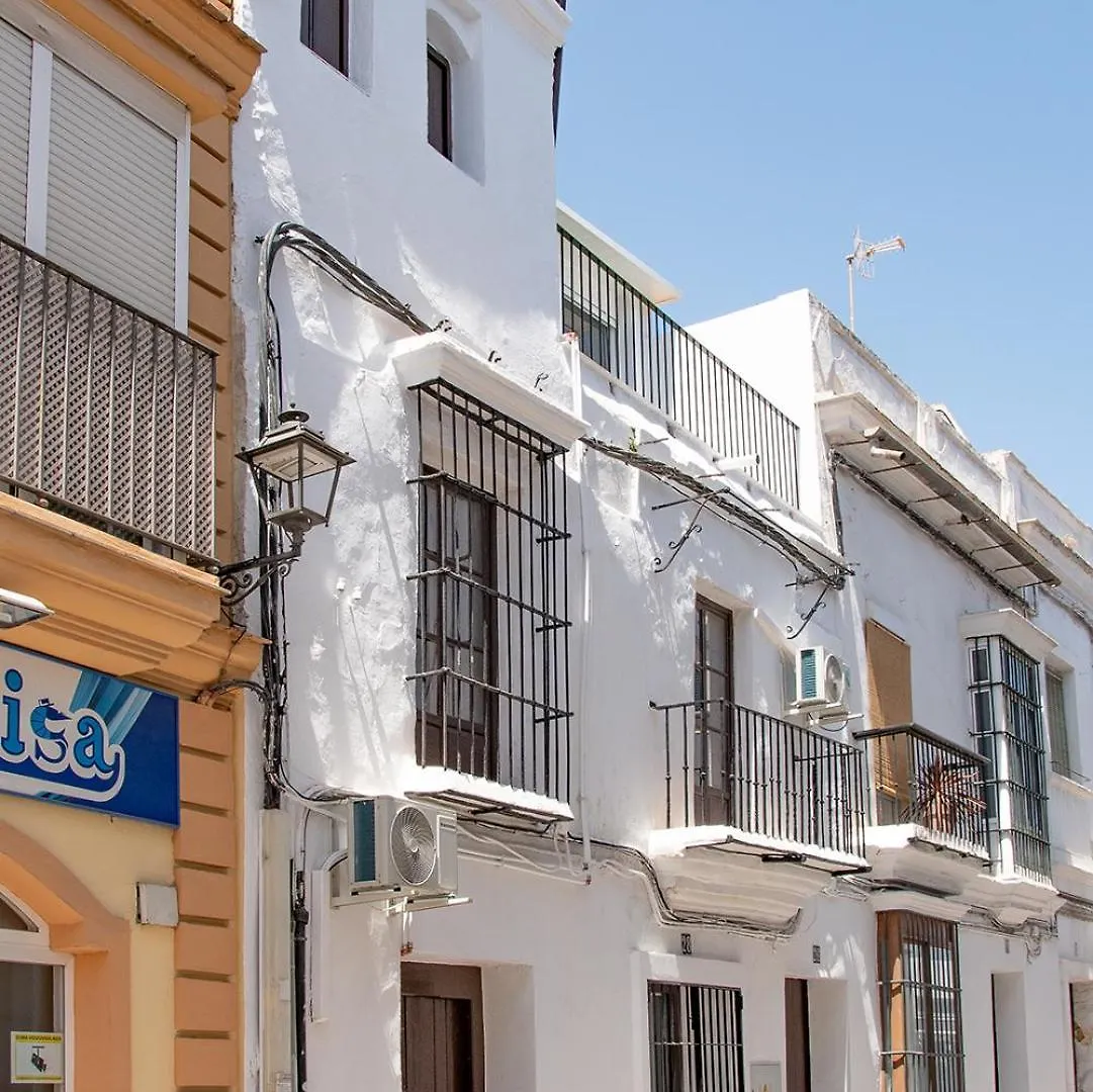 Apartamentos Sanlucar Sanlúcar de Barrameda Spanien