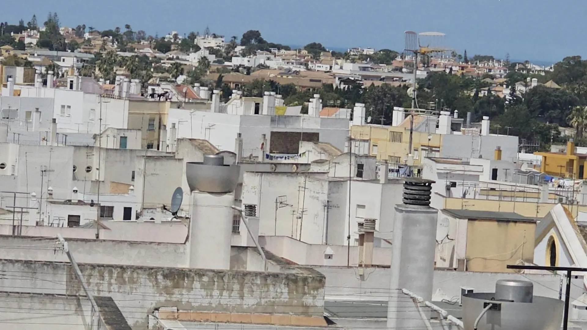 Apartamentos Sanlucar Sanlúcar de Barrameda Lägenhet