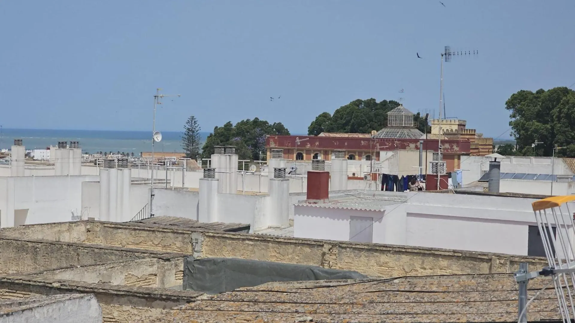 Apartment Apartamentos Sanlucar Sanlúcar de Barrameda Spanien
